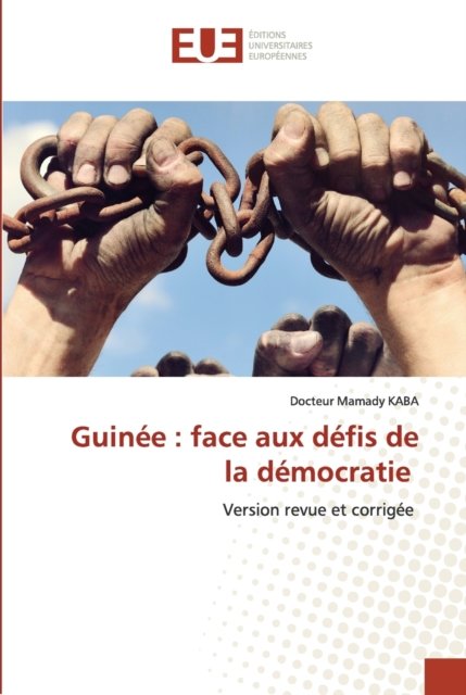 Cover for Docteur Mamady Kaba · Guinee (Paperback Book) (2021)