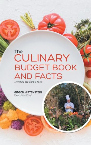 Cover for Gideon Hirtenstein · The Culinary Budget Books and Facts (Hardcover Book) (2019)