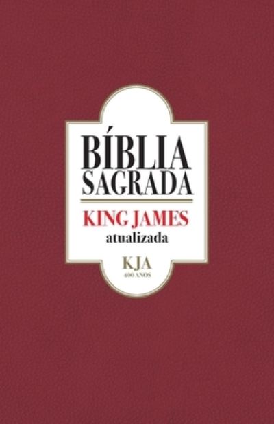 Biblia King James Atualizada Slim - Abba - Bøger - Buobooks - 9786557150016 - 22. april 2020