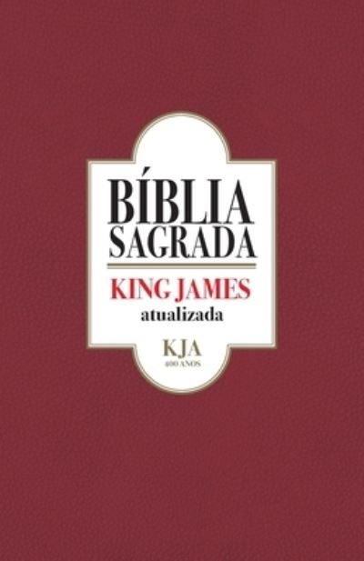 Cover for Abba · Biblia King James Atualizada Slim (Pocketbok) (2020)