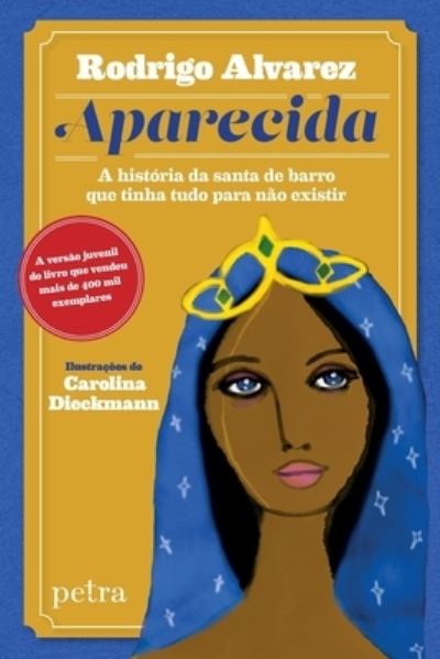 Cover for Rodrigo Alvarez · Aparecida (Paperback Book) (2022)