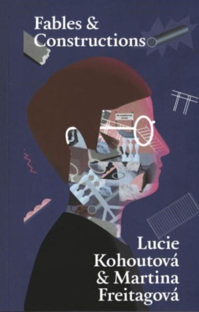 Cover for Aa.vv · Fables &amp; Constructions - Six Takes On Future Architecture (Paperback Book) (2020)