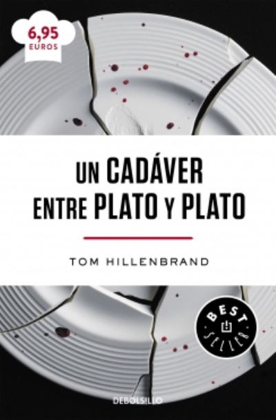 Cover for Tom Hillenbrand · Un cadaver entre plato y plato (Paperback Book) (2017)