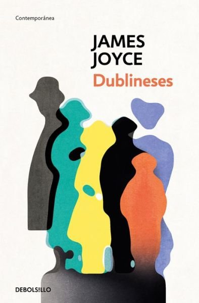 Cover for James Joyce · Dublineses (Buch) (2021)