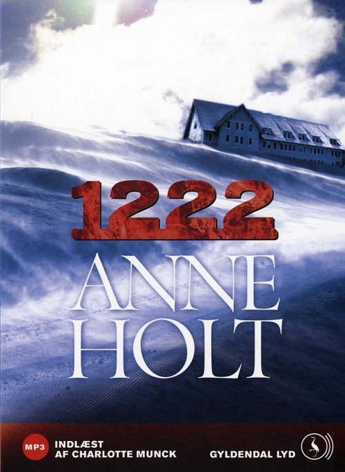 Cover for Anne Holt · 1222 (Audiobook (MP3)) [1e uitgave] (2008)