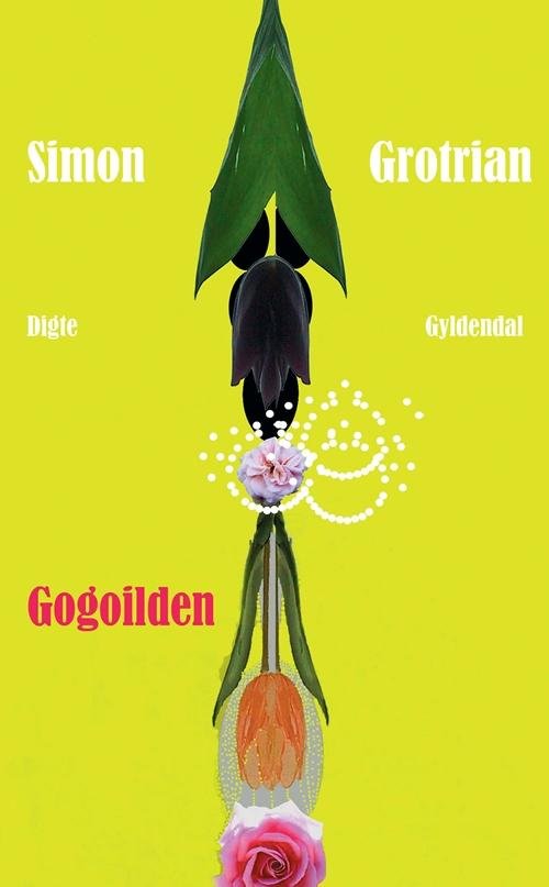 Cover for Simon Grotrian · Gogoilden (Heftet bok) [1. utgave] (2014)