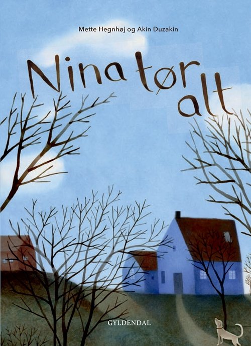 Cover for Mette Hegnhøj Mortensen · Hul igennem: Hul igennem. Nina tør alt (Bound Book) [1st edition] (2019)