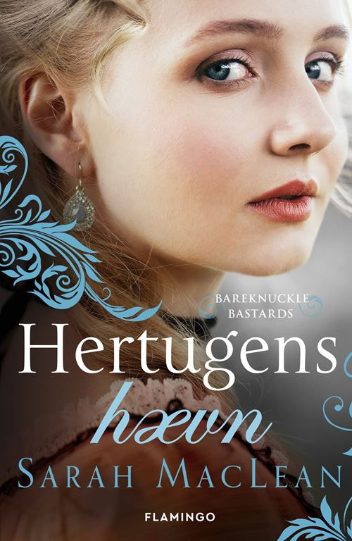 Cover for Sarah MacLean · Bareknuckle Bastards: Hertugens hævn (Hæftet bog) [1. udgave] (2022)