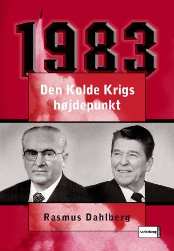Cover for Rasmus Dahlberg · 1983 (Indbundet Bog) [1. udgave] (2005)