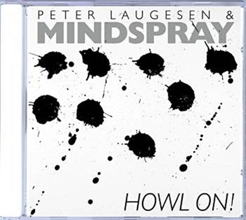 Cover for Peter Laugesen · Howl On! (MISC) [1st edition] [Andet] (2001)