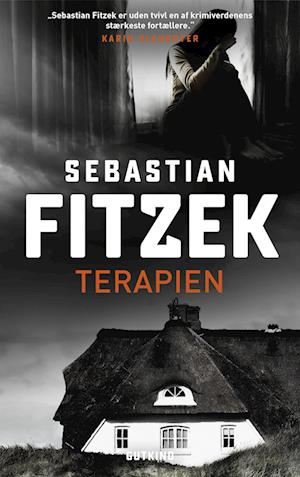 Cover for Sebastian Fitzek · Terapien (Paperback Book) [2nd edition] (2023)