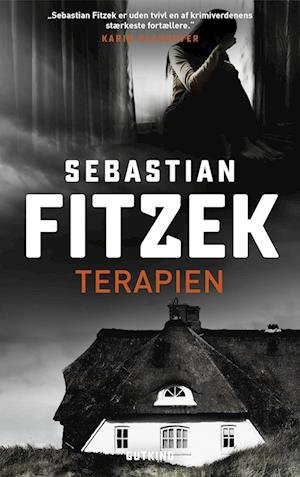 Cover for Sebastian Fitzek · Terapien (Paperback Book) [2th edição] (2023)