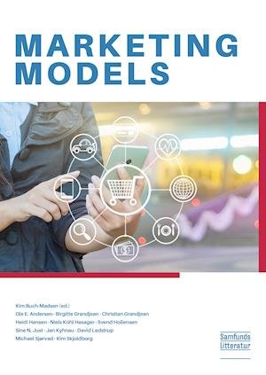 Cover for Kim Buch-Madsen (red.) · Marketing Models (Hæftet bog) [1. udgave] (2019)