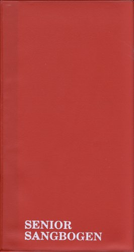 Cover for Seniorsangbogen (Bound Book) [1º edição] [Indbundet] (2006)