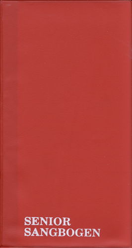 Cover for Seniorsangbogen (Bound Book) [1th edição] [Indbundet] (2006)