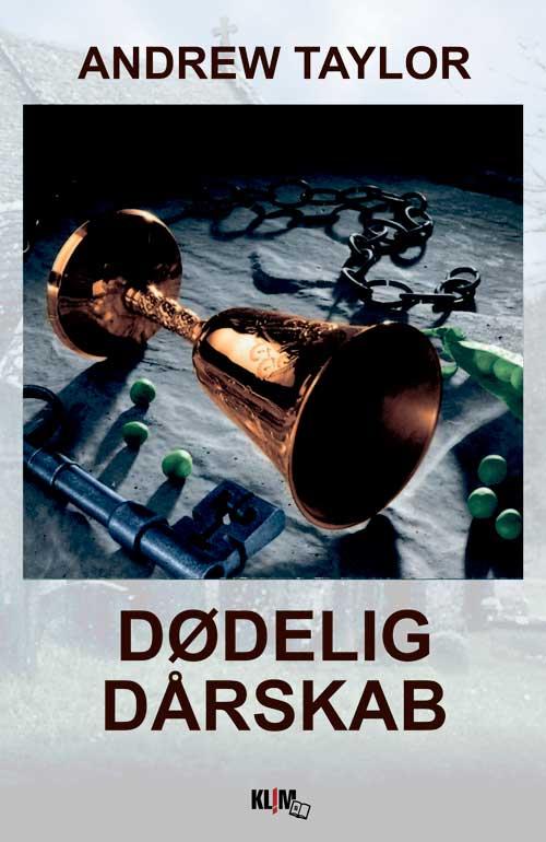 Cover for Andrew Taylor · Lydmouth: Dødelig Dårskab (Storskrift) (Book) (2015)