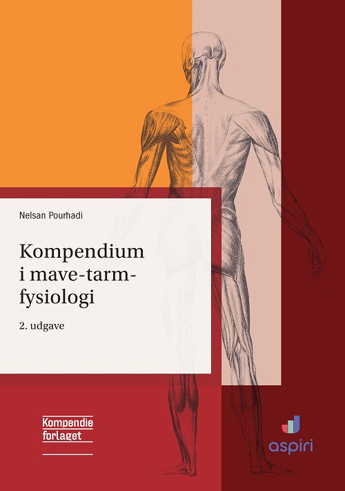 Cover for Nelsan Pourhadi · Kompendium i mave-tarm-fysiologi (Taschenbuch) [2. Ausgabe] (2024)