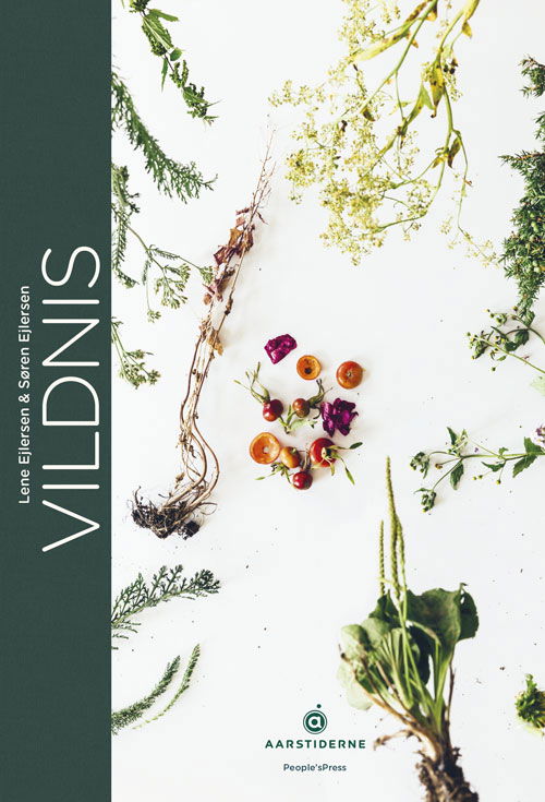 Cover for Lene Ejlersen &amp; Søren Ejlersen · Vildnis (Innbunden bok) [1. utgave] (2018)