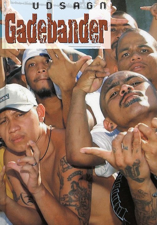 Cover for Clive Gifford · Udsagn: Gadebander (Indbundet Bog) [1. udgave] (2006)