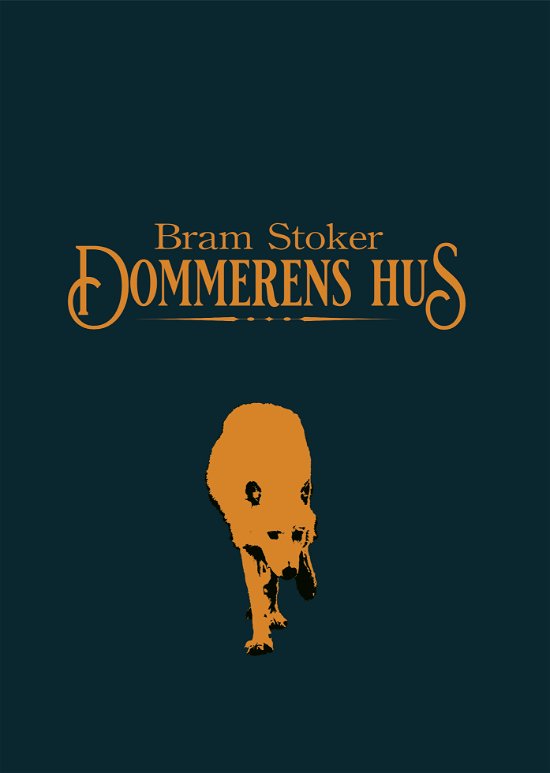 Cover for Bram Stoker · Dommerens hus (Pocketbok) [1. utgave] (2022)