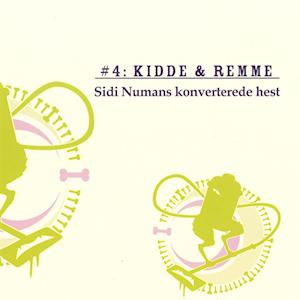 Cover for Rune T. Kidde &amp; Vagn Remme · Sidi Numans konverterede hest (Sewn Spine Book) [1e uitgave] (2023)