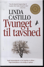 Cover for Linda Castillo · .: Tvunget til tavshed (Innbunden bok) [1. utgave] [Indbundet] (2012)