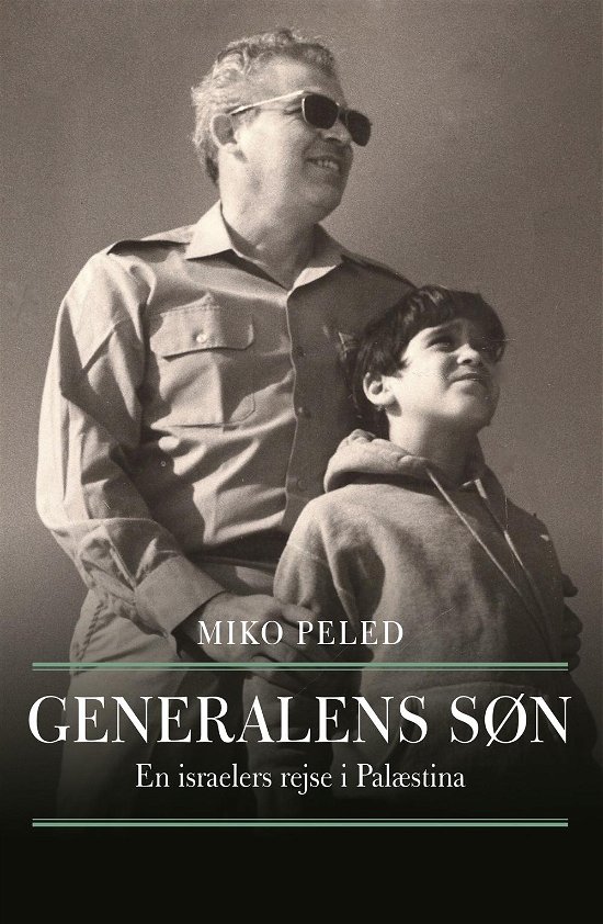Cover for Miko Peled · Generalens søn (Taschenbuch) [1. Ausgabe] [Paperback] (2014)
