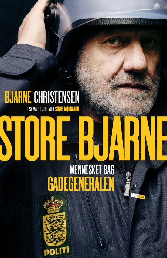 Store Bjarne - Bjarne Christensen og Signe Mølgaard - Bücher - ImpactPress - 9788794221016 - 13. Oktober 2021