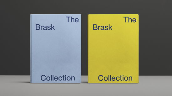 Christian Langballe & Jens-Peter Brask · The Brask Collection (Hardcover Book) [1.º edición] (2022)