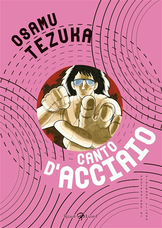 Cover for Osamu Tezuka · Canto D'acciaio (Buch)