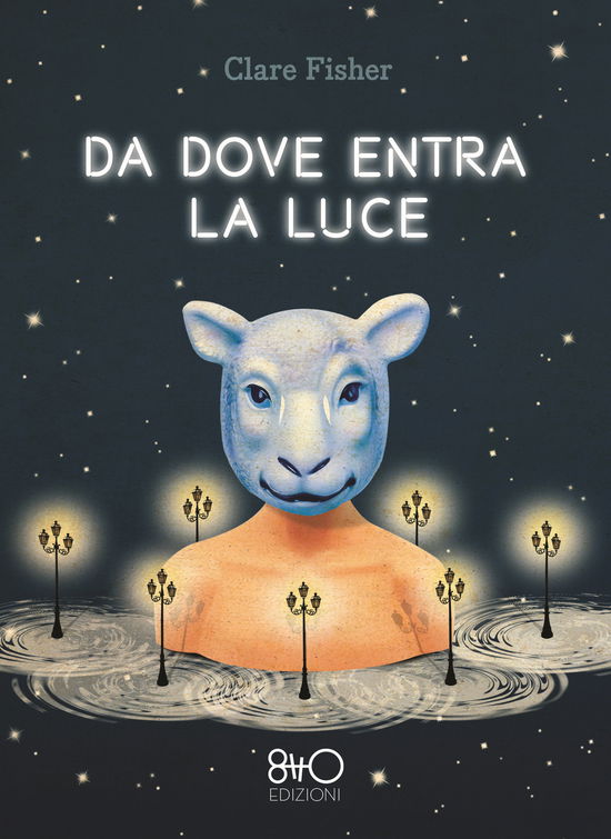 Cover for Clare Fisher · Da Dove Entra La Luce (Book)