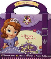 Cover for Disney Junior · Sofia La Principessa - La Borsetta Fashion Di Sofia (DVD)