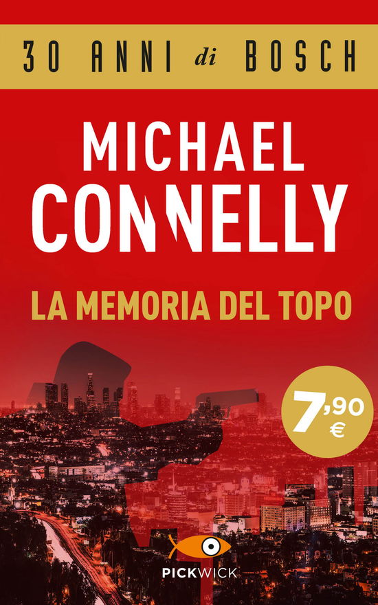 Cover for Michael Connelly · La Memoria Del Topo (Book)