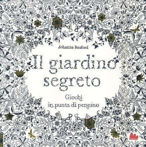 Cover for Johanna Basford · Giardino Segreto (Il) (DVD)