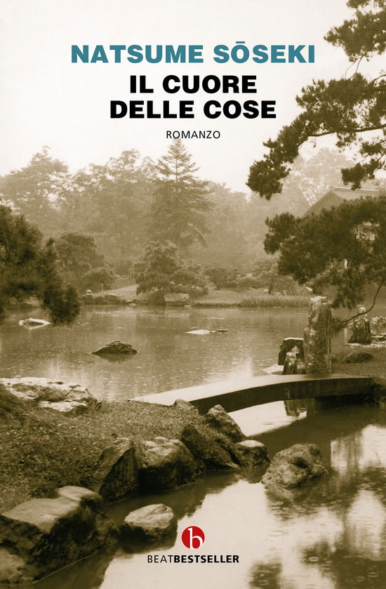 Cover for Natsume Soseki · Il Cuore Delle Cose (Book)