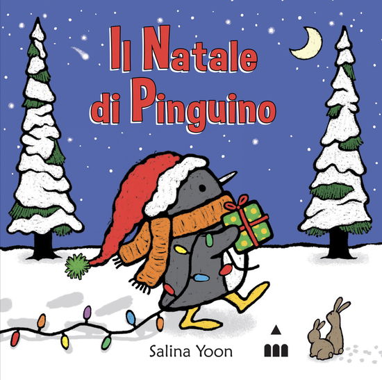 Cover for Salina Yoon · Il Natale Di Pinguino. Ediz. A Colori (Book)