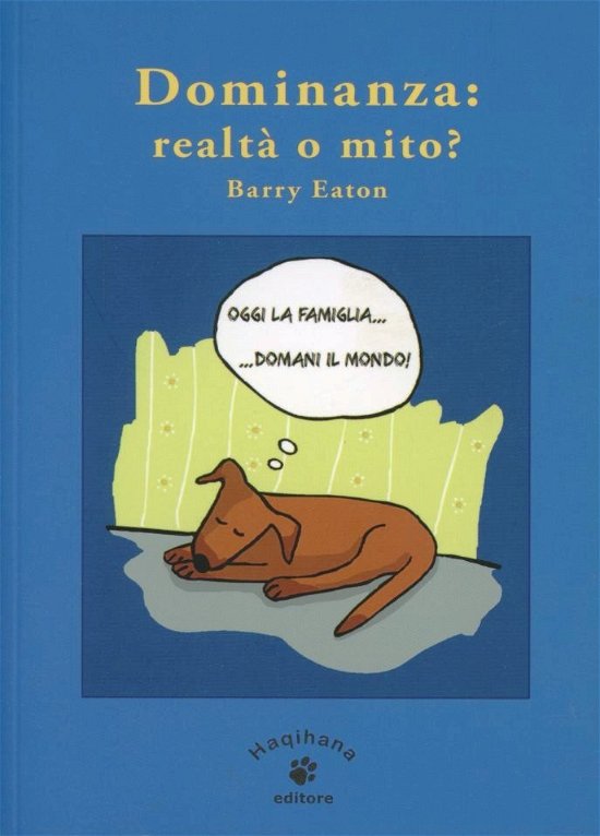 Cover for Barry Eaton · Dominanza: Realta O Mito? (Buch)