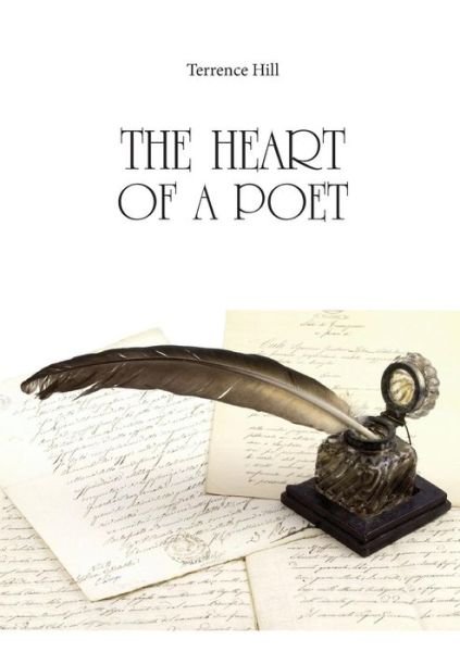 Cover for Terrence Hill · The heart of a poet di Terrence Hill (Paperback Book) (2015)