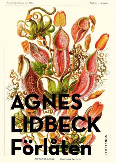 Cover for Agnes Lidbeck · Förlåten (Hörbuch (MP3)) (2018)