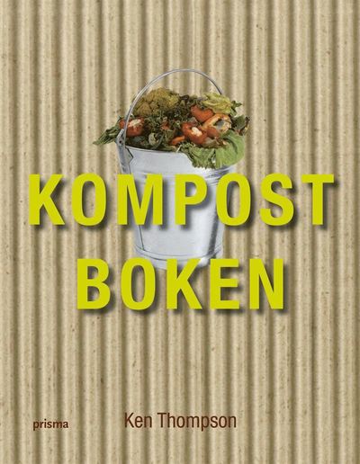 Cover for Ken Thompson · Kompostboken (Hardcover Book)