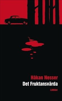 Cover for Håkan Nesser · Det fruktansvärda (lättläst) (Bog) (2017)