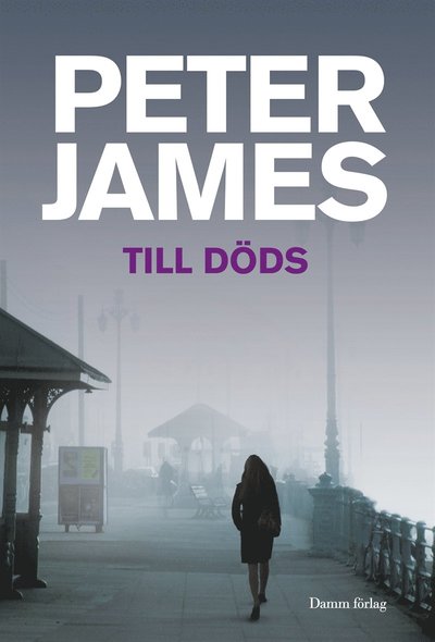 Cover for Peter James · Till döds (ePUB) (2014)