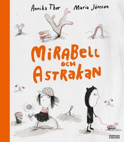Cover for Maria Jönsson · Mirabell och Astrakan (Book) (2019)