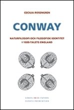 Cover for Cecilia Rosengren · Logos Pathos: Conway : naturfilosofi och kvinnliga tänkare i barockens tidevarv (Book) (2009)