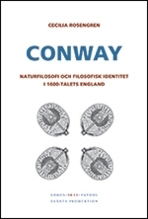 Cover for Cecilia Rosengren · Logos Pathos: Conway : naturfilosofi och kvinnliga tänkare i barockens tidevarv (Bok) (2009)