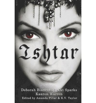 Cover for Deborah Biancotti · Ishtar (Pocketbok) (2012)