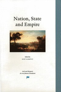 Cover for Kurt Almqvist · Nation, State and Empire (Indbundet Bog) (2018)