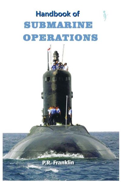 Cover for Handbook of Submarine Operations (Paperback Book) (2015)