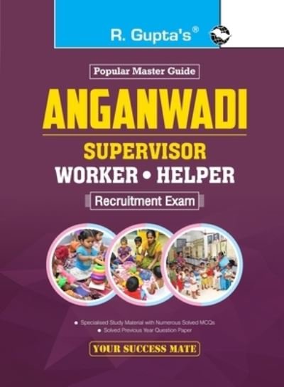 Aanganwadi - Rph Editorial Board - Libros - RAMESH PUBLISHING HOUSE - 9789389480016 - 1 de octubre de 2020