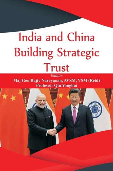 Cover for Rajiv Narayanan · India and China (Paperback Book) (2020)